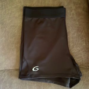 Women’s cheerleading spandex